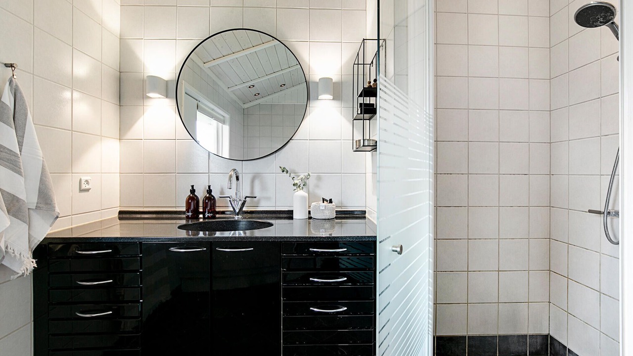 Photo of Bathroom in Strøby Ladeplads