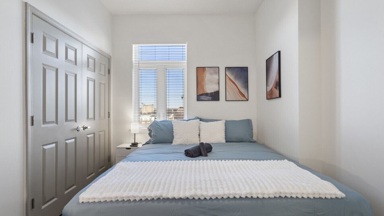 Photo of Bedroom in Charlotte Center City