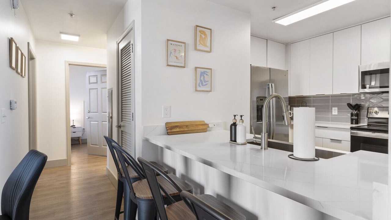 Photo of Kitchen in Charlotte Center City