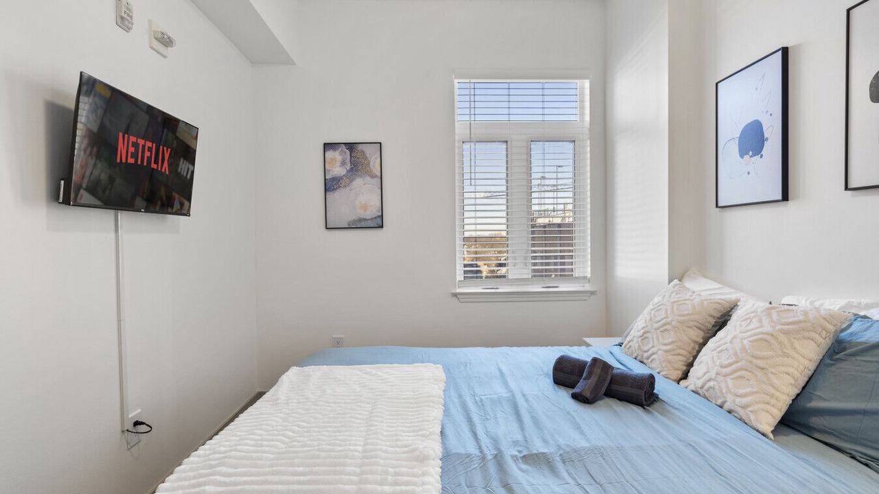 Photo of Bedroom in Charlotte Center City