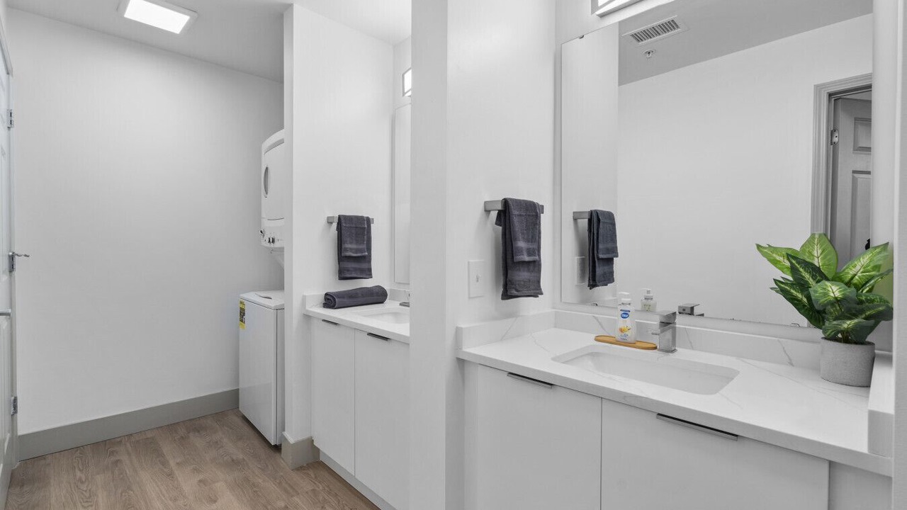 Photo of Bathroom in Charlotte Center City