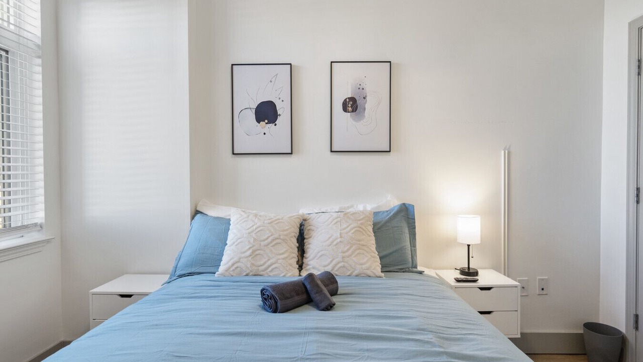 Photo of Bedroom in Charlotte Center City