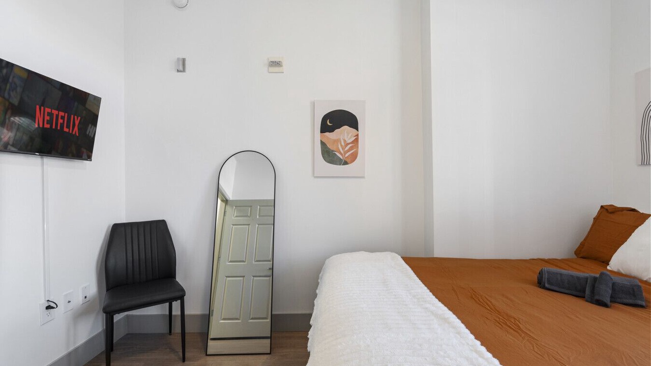 Photo of Bedroom in Charlotte Center City