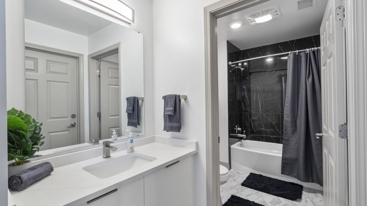 Photo of Bathroom in Charlotte Center City