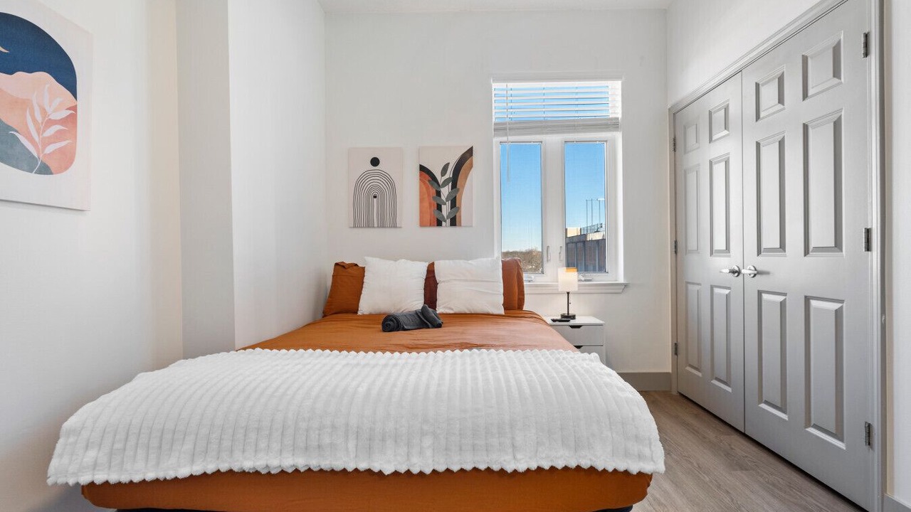 Photo of Bedroom in Charlotte Center City