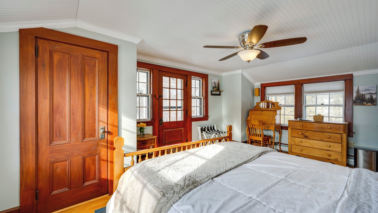 Photo of Bedroom in North Conway