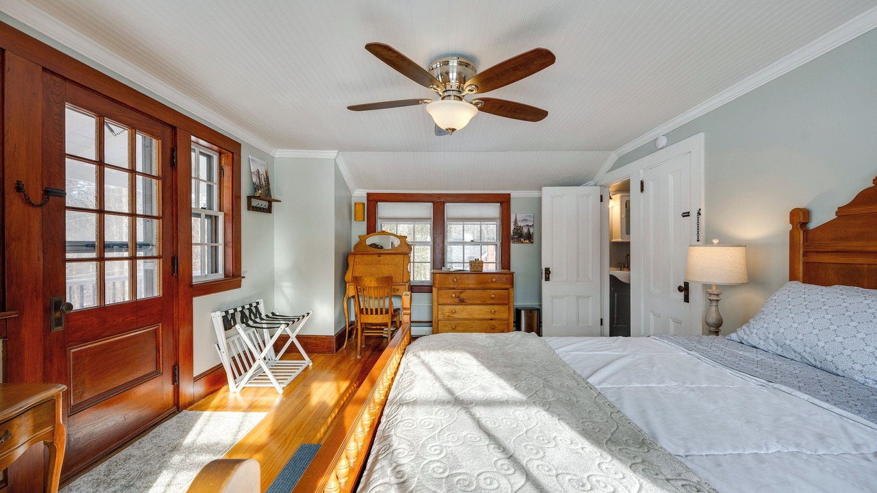 Photo of Bedroom in North Conway