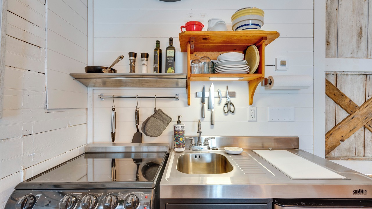 Photo of Kitchen in North Conway