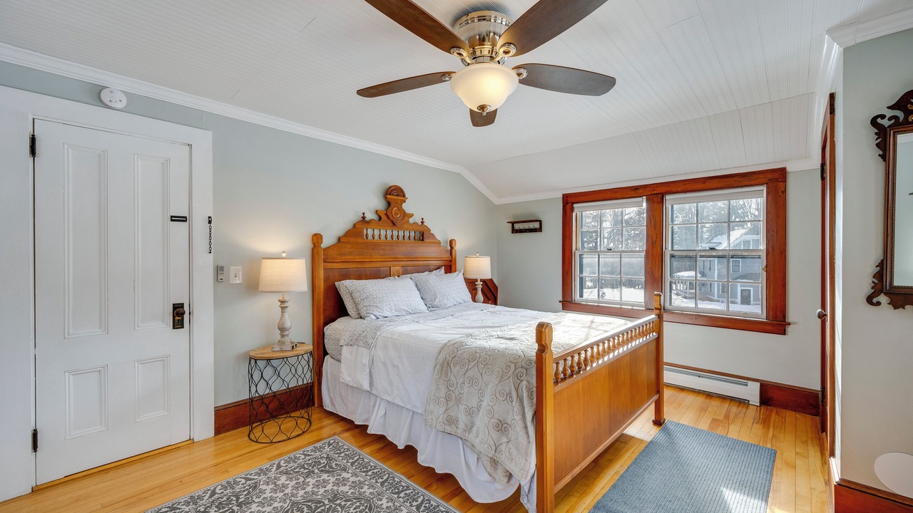 Photo of Patio Balcony in North Conway