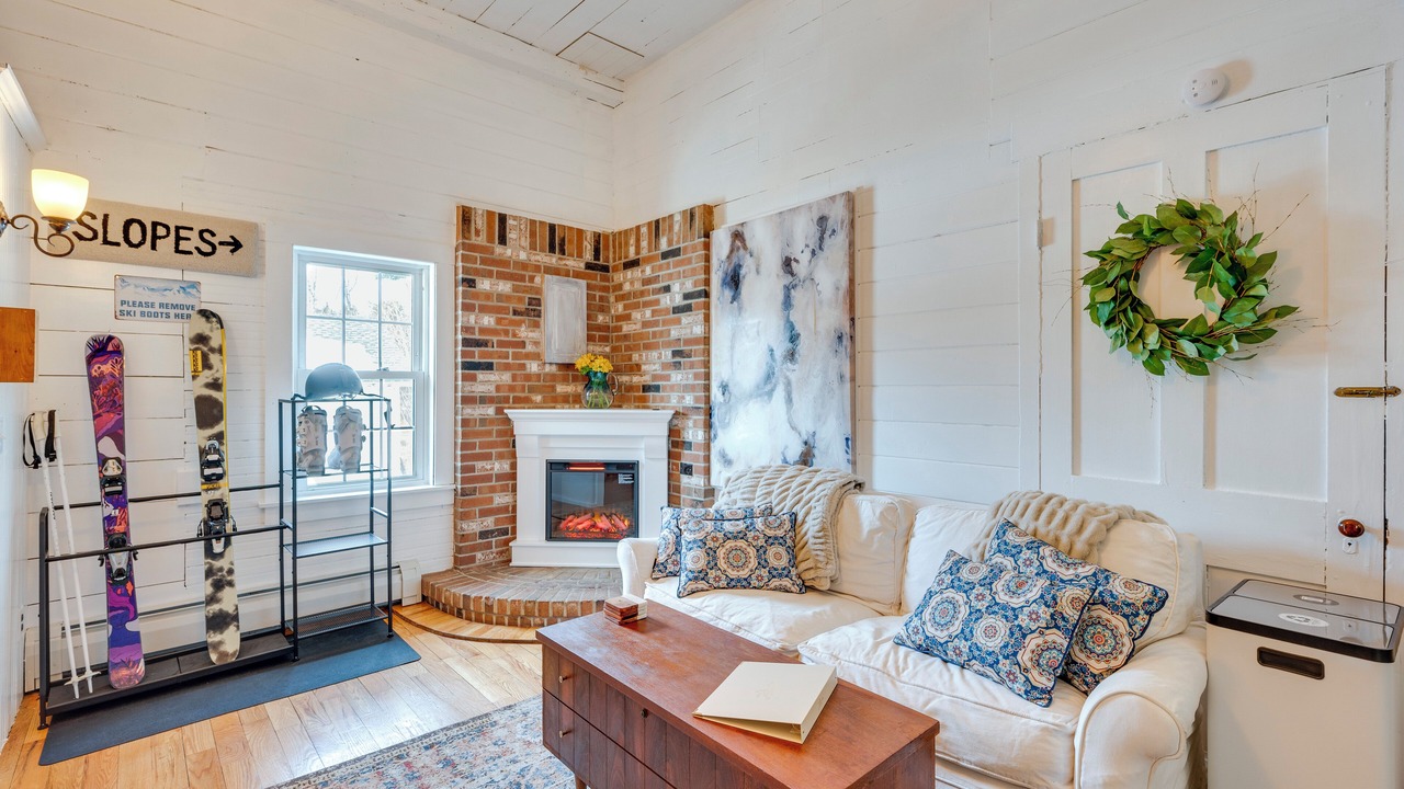 Photo of Bedroom in North Conway