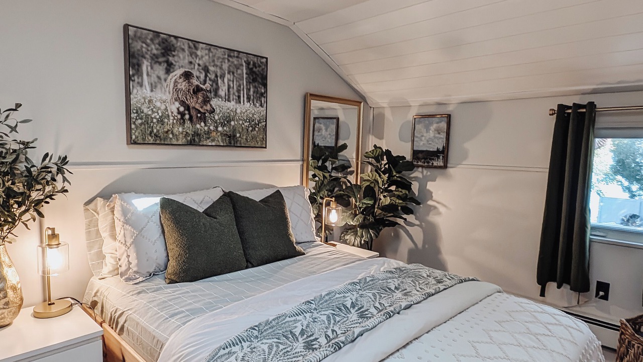 Photo of Bedroom in Rama