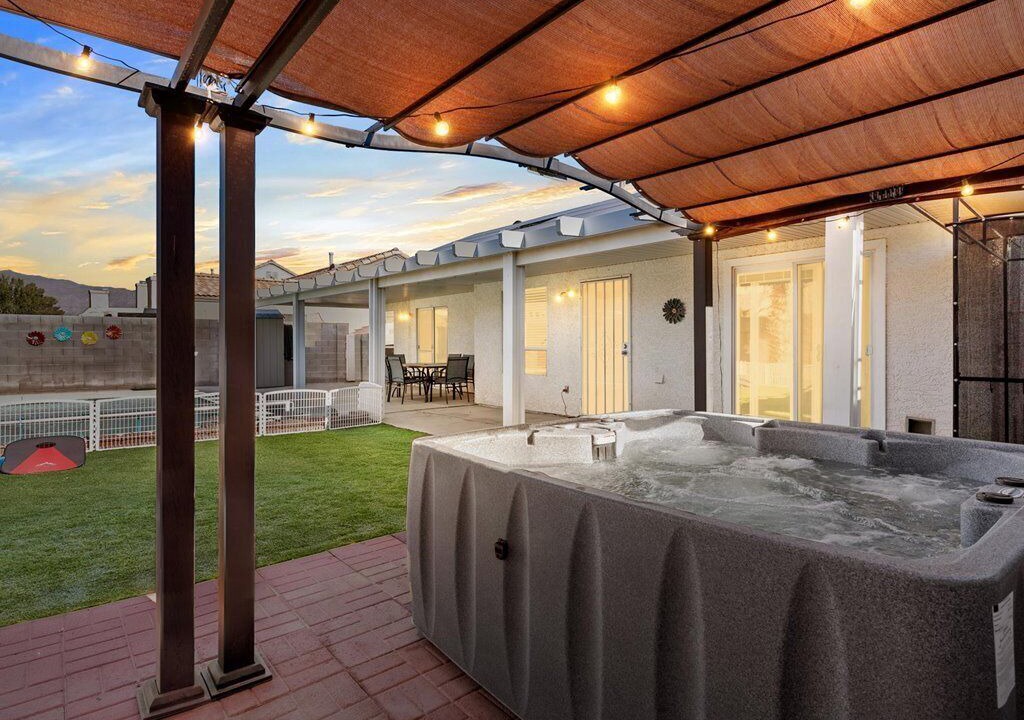 Photo of Patio Balcony in North Las Vegas