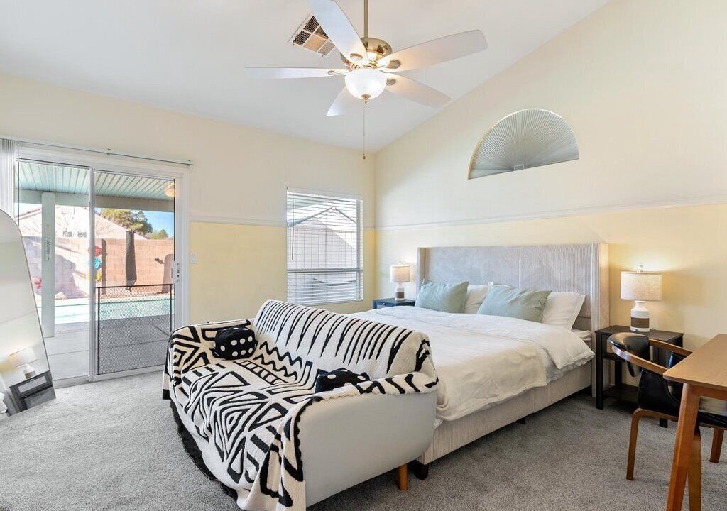 Photo of Bedroom in North Las Vegas