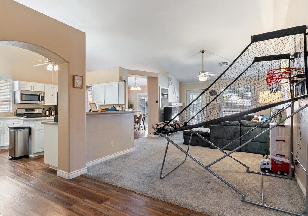 Photo of Livingroom in North Las Vegas