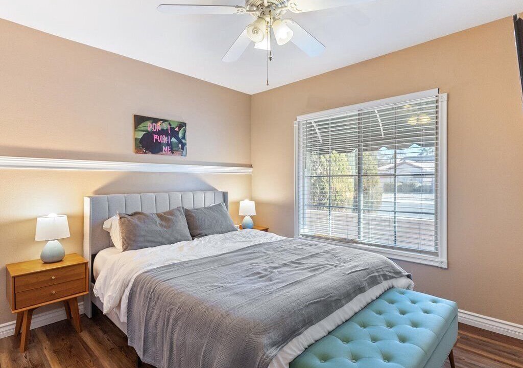 Photo of Bedroom in North Las Vegas