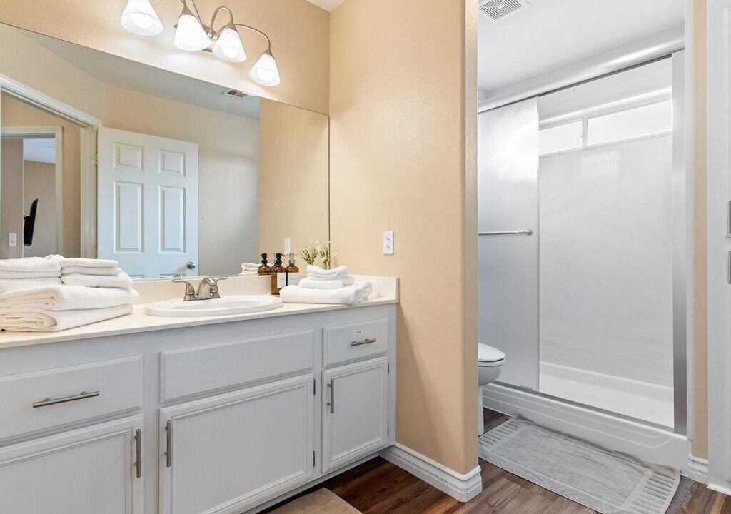 Photo of Bathroom in North Las Vegas
