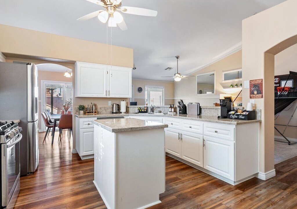 Photo of Kitchen in North Las Vegas