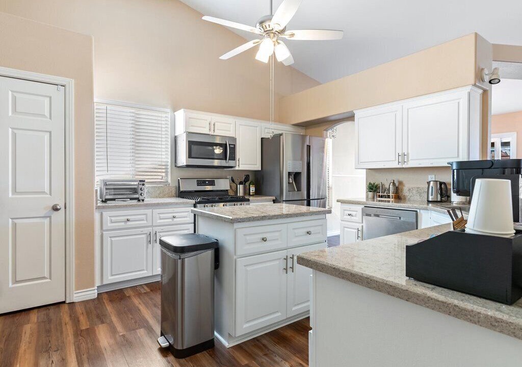 Photo of Kitchen in North Las Vegas