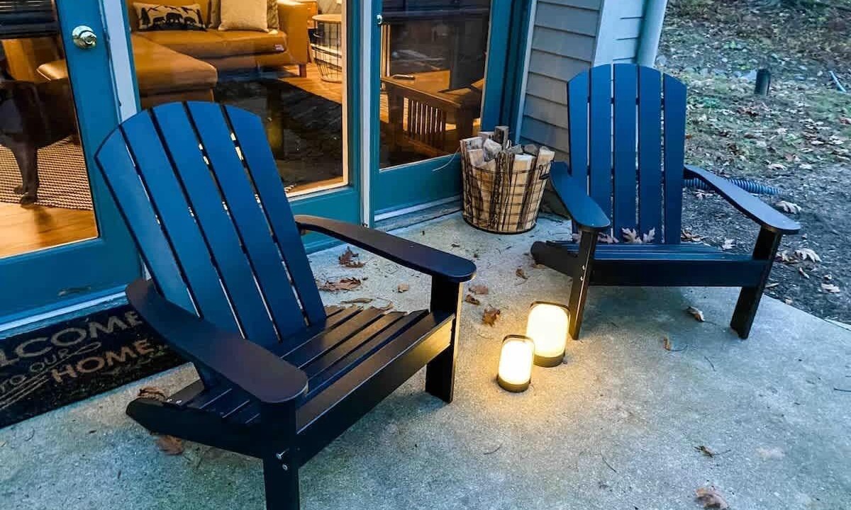 Photo of Patio Balcony in Nellysford