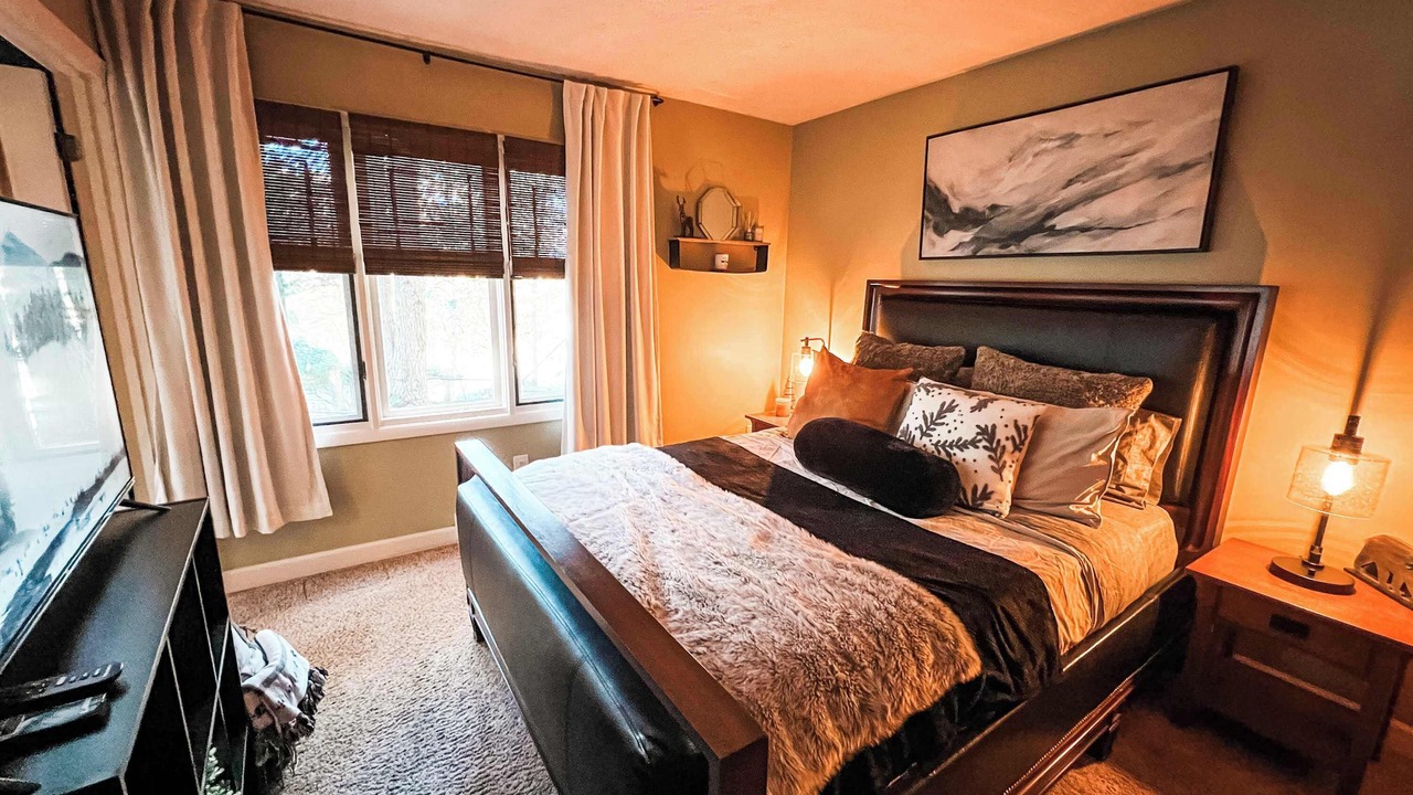 Photo of Bedroom in Nellysford