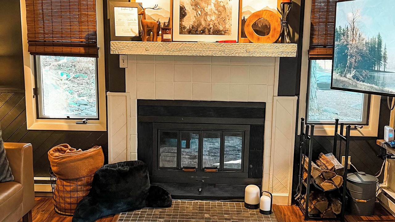 Photo of Livingroom in Nellysford
