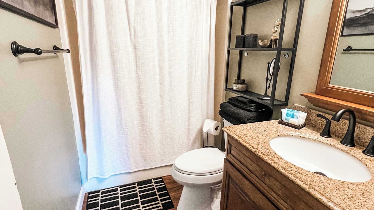 Photo of Bathroom in Nellysford