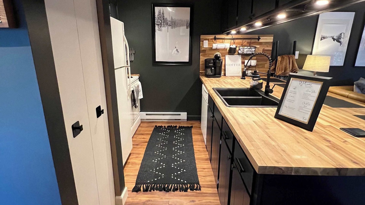 Photo of Kitchen in Nellysford