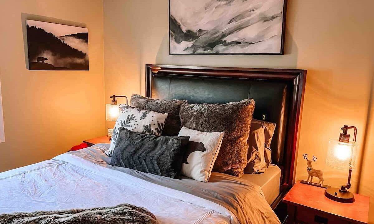 Photo of Bedroom in Nellysford