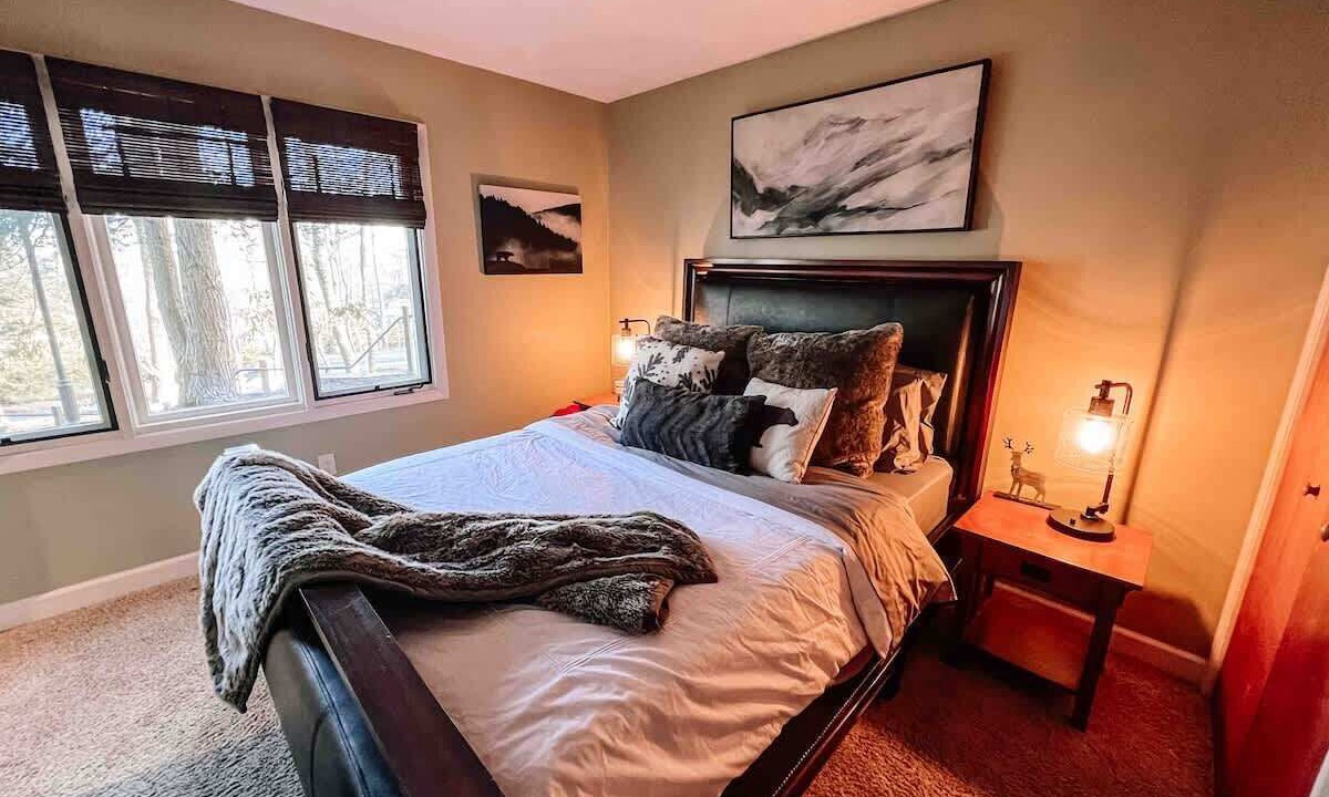 Photo of Bedroom in Nellysford