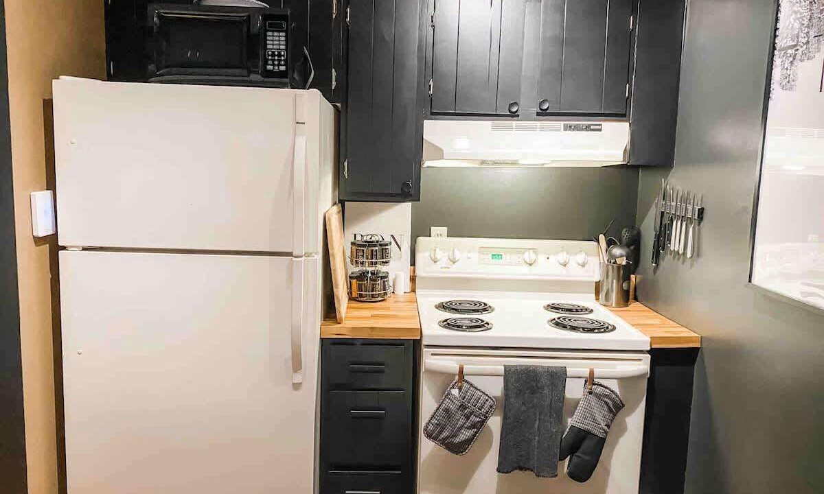 Photo of Kitchen in Nellysford