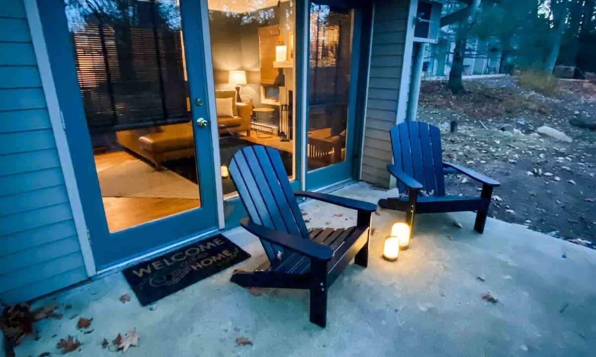 Photo of Patio Balcony in Nellysford