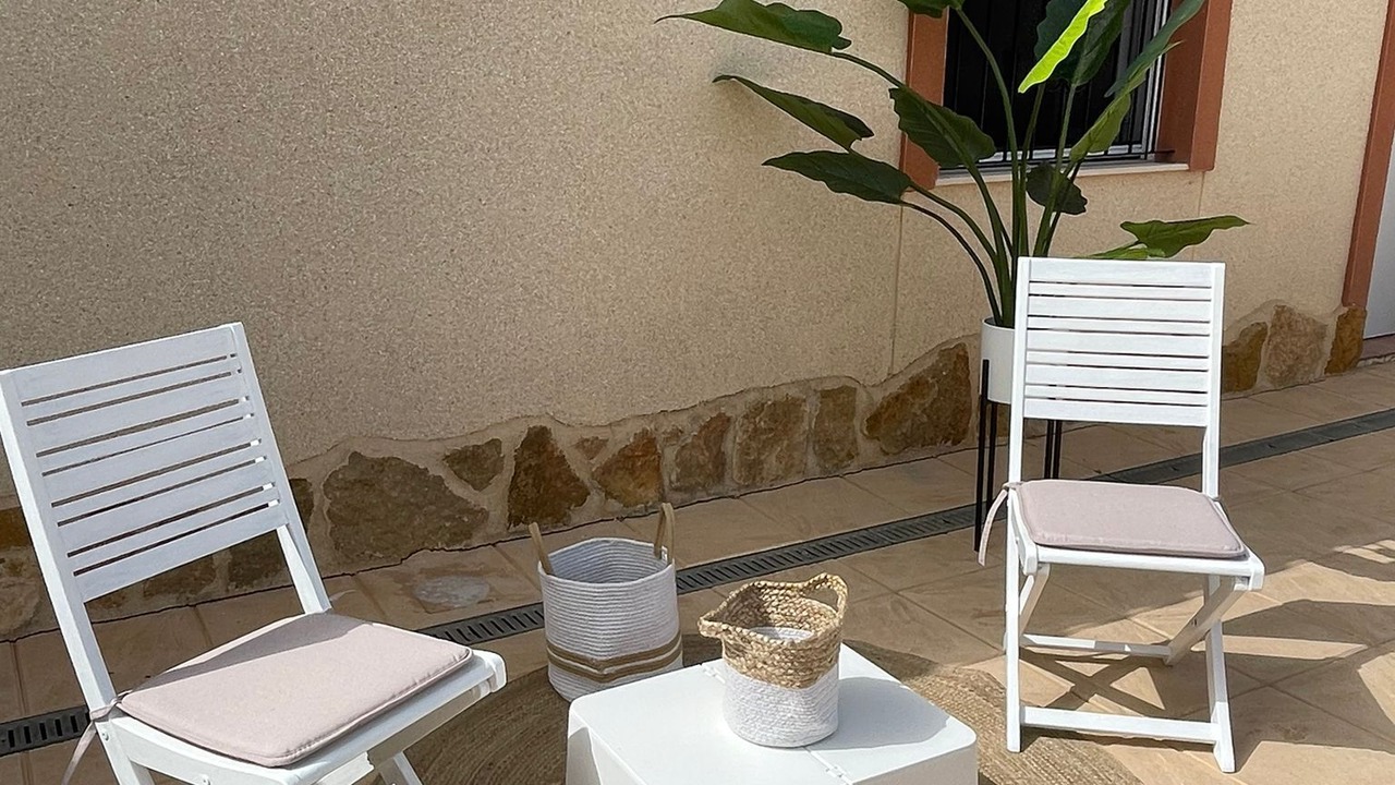 Photo of Patio Balcony in Hoya de los Patos