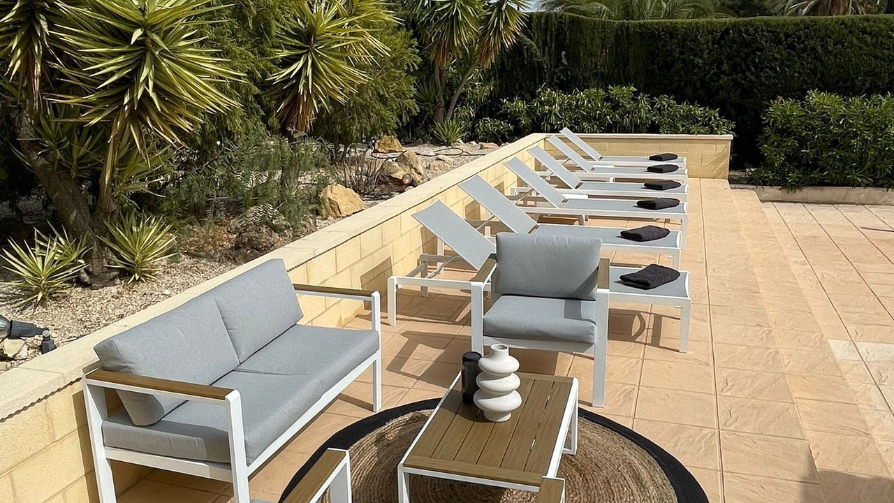 Photo of Patio Balcony in Hoya de los Patos