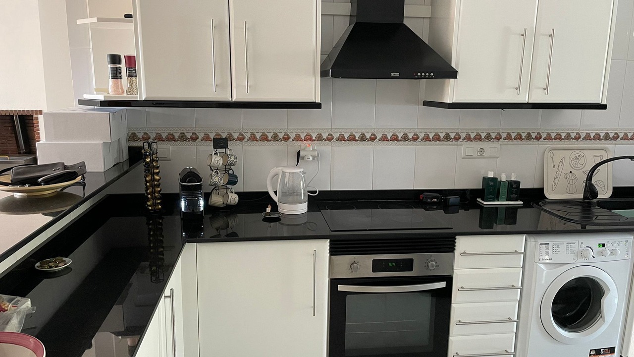 Photo of Kitchen in Hoya de los Patos