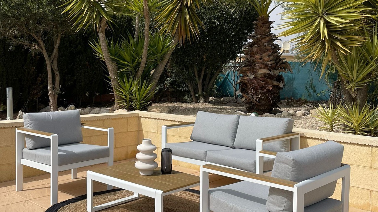 Photo of Patio Balcony in Hoya de los Patos