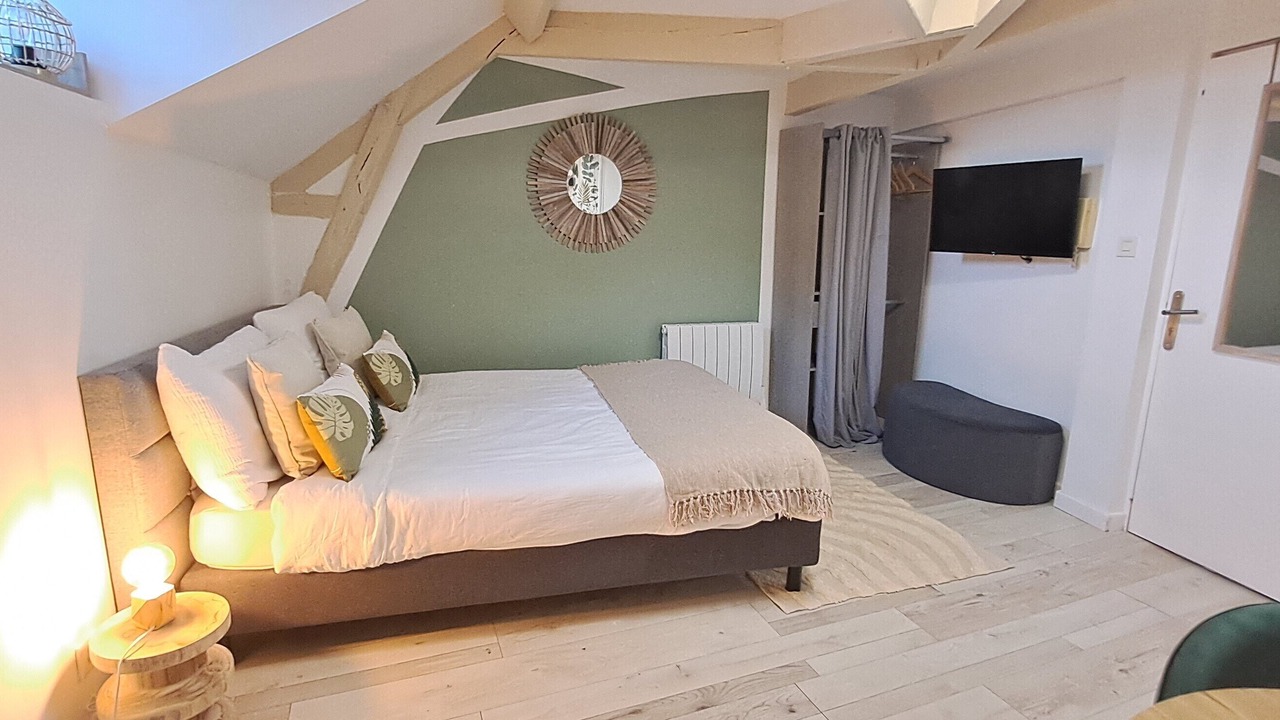 Photo of Bedroom in Cholet