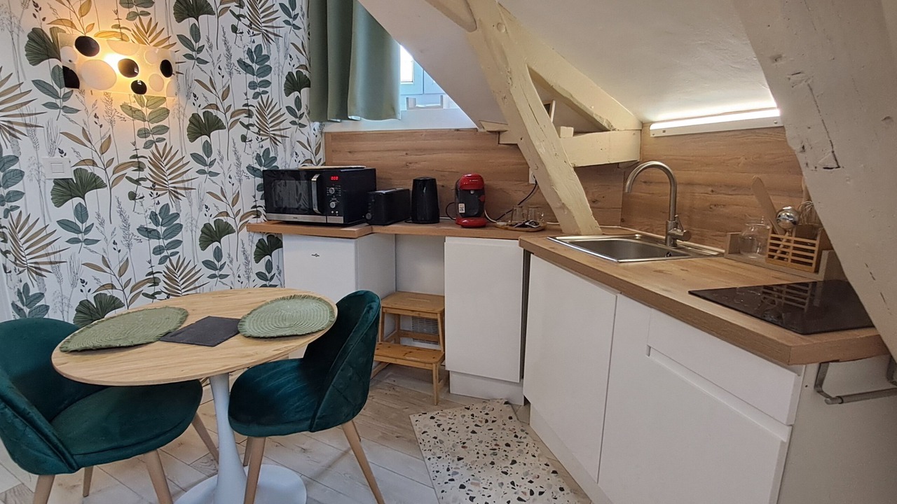 Photo of Kitchen in Cholet