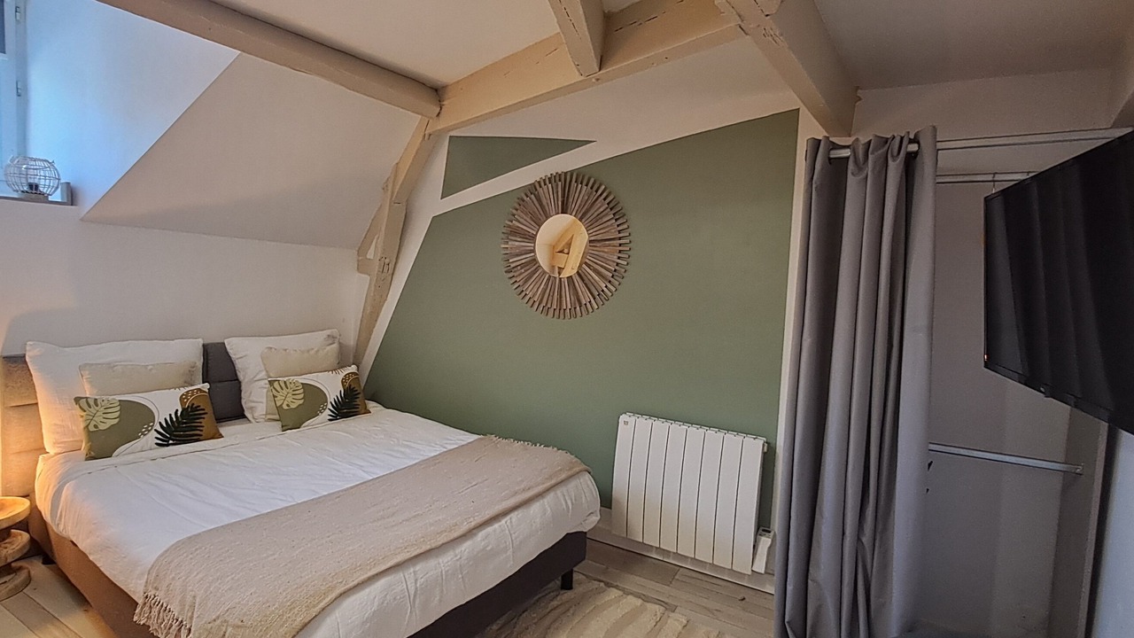 Photo of Bedroom in Cholet