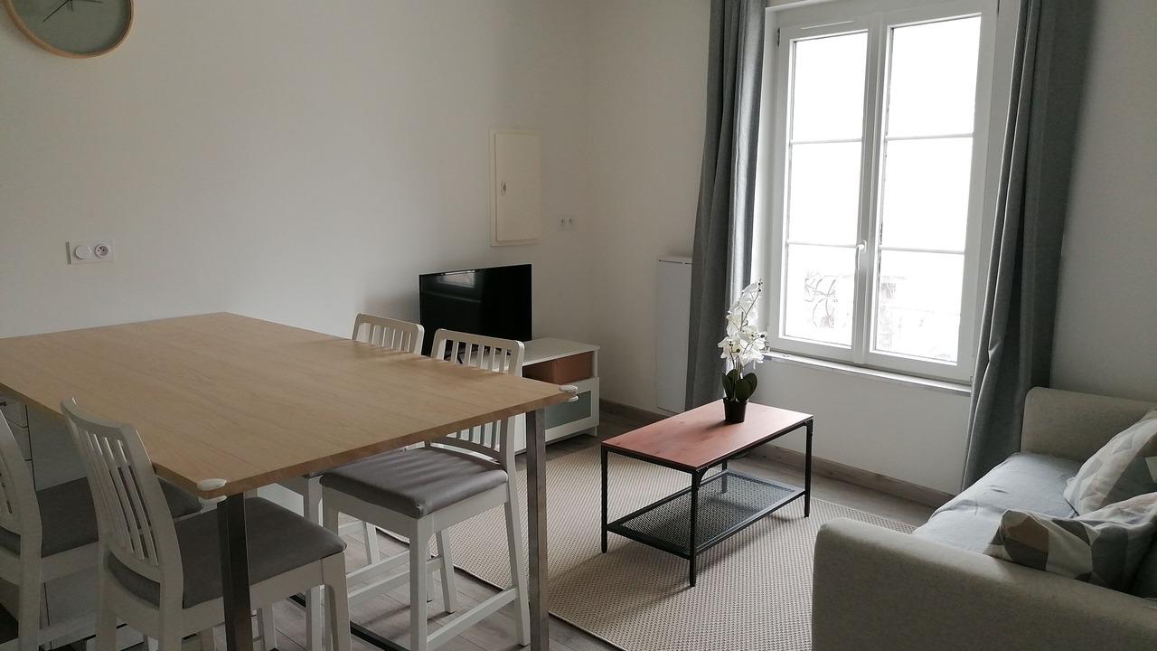 Photo of Livingroom in L'Ile-Bouchard