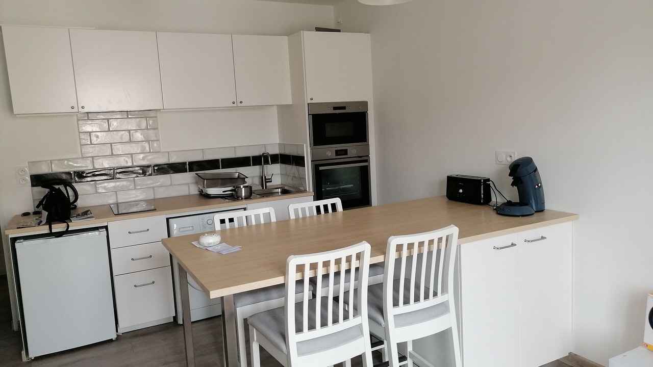 Photo of Kitchen in L'Ile-Bouchard