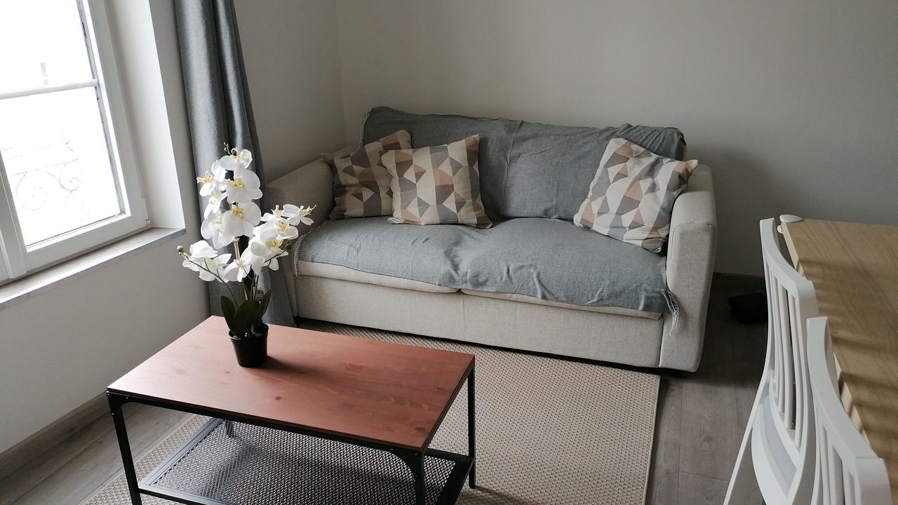 Photo of Livingroom in L'Ile-Bouchard