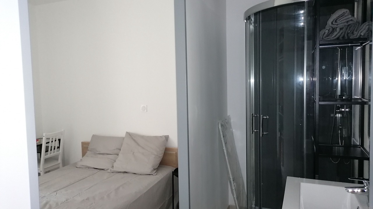 Photo of Bedroom in L'Ile-Bouchard