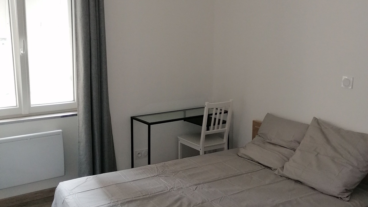 Photo of Bedroom in L'Ile-Bouchard