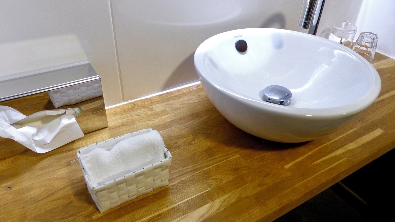 Photo of Bathroom in Seclin