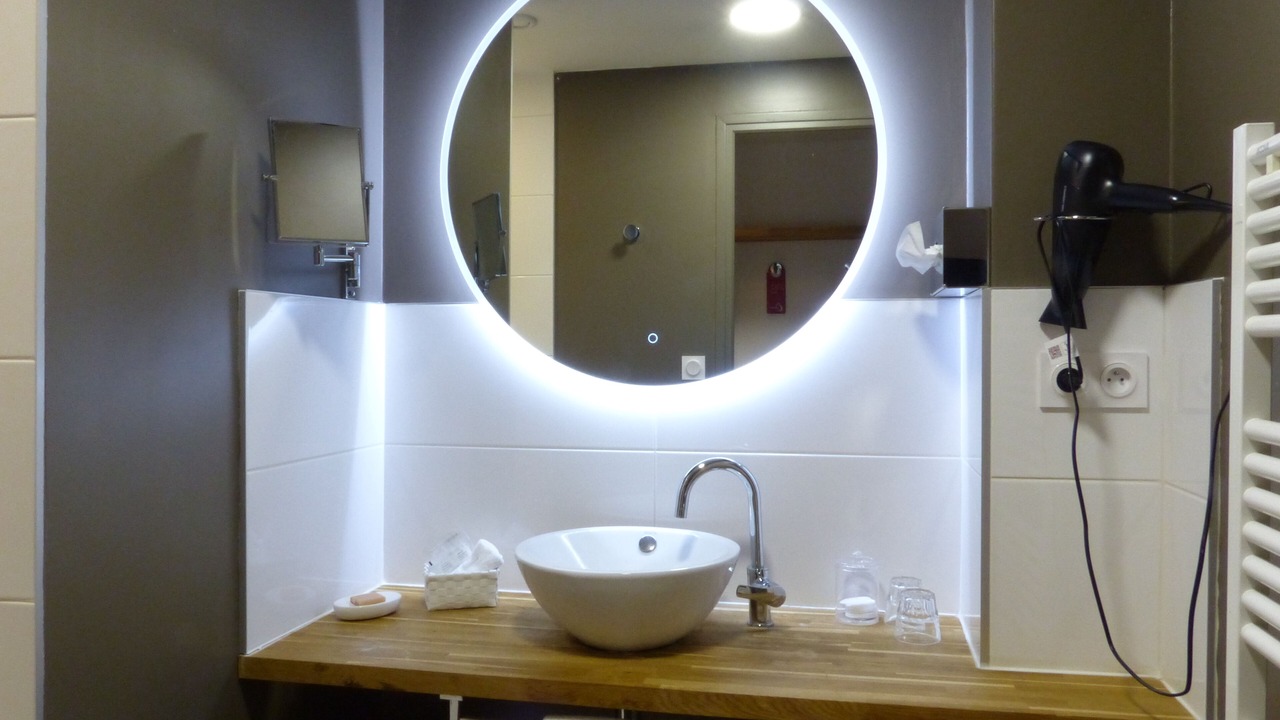 Photo of Bathroom in Seclin