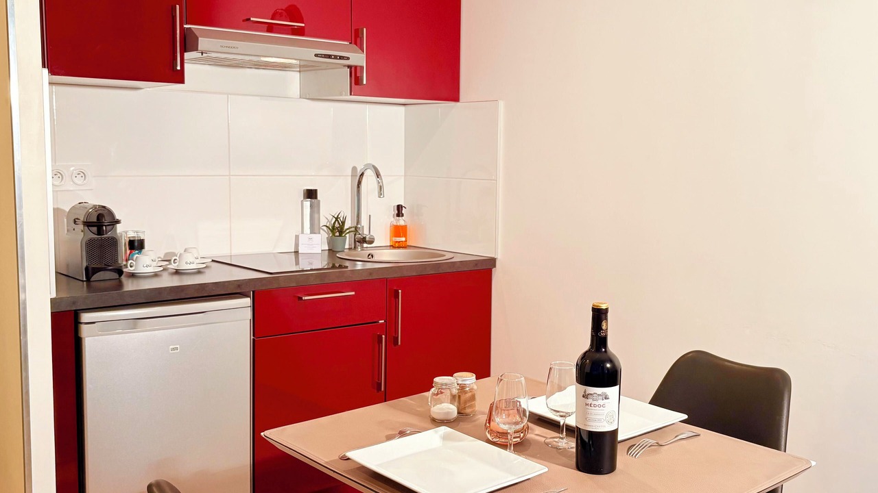 Photo of Kitchen in Seclin
