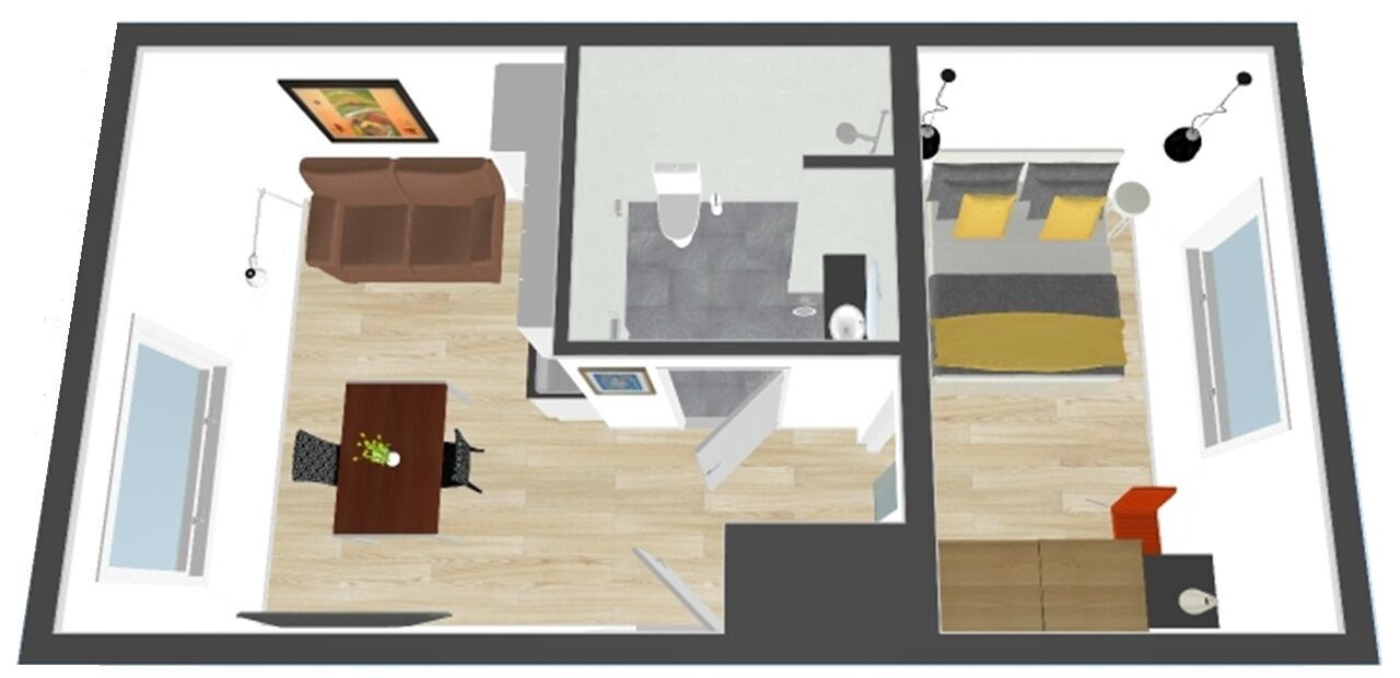 Photo of Bedroom in Seclin