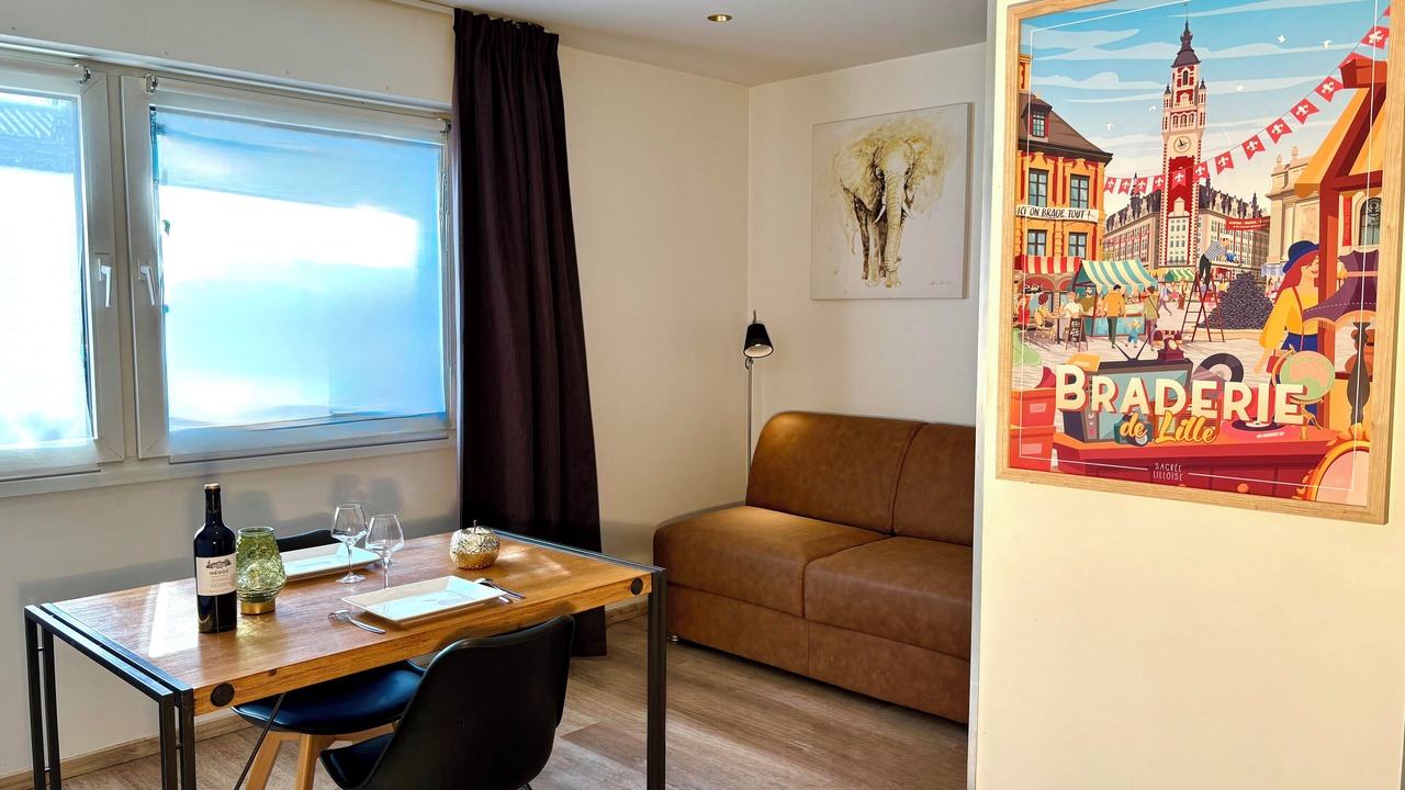 Photo of Livingroom in Seclin