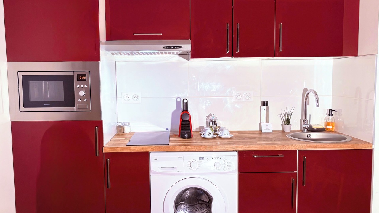 Photo of Kitchen in Seclin