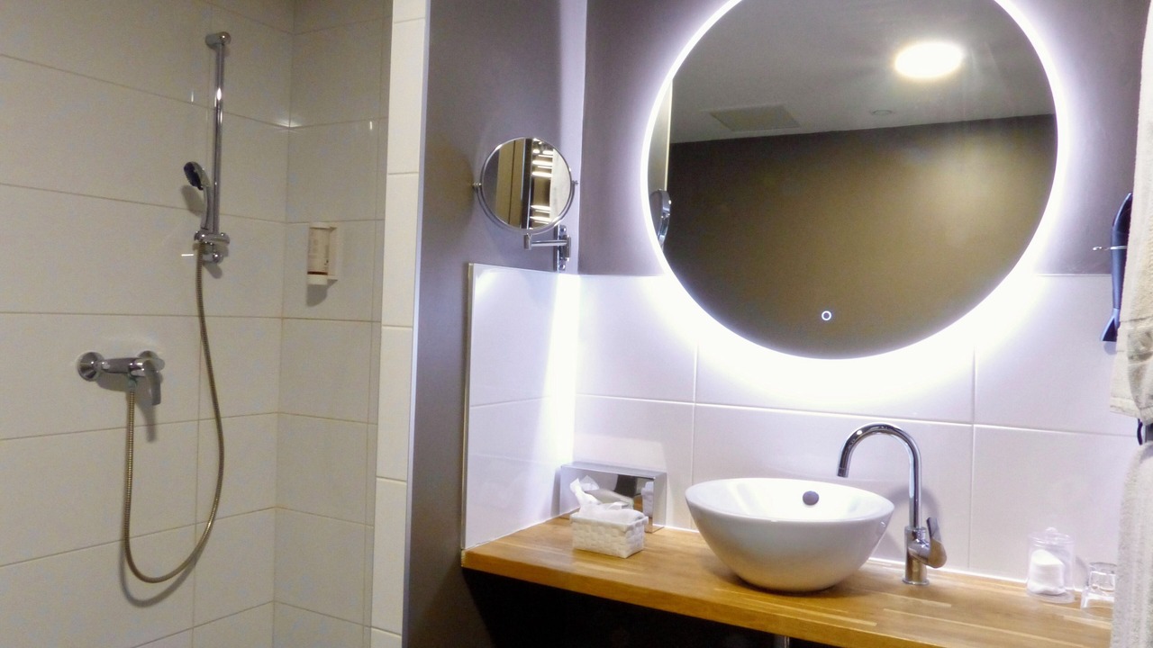Photo of Bathroom in Seclin